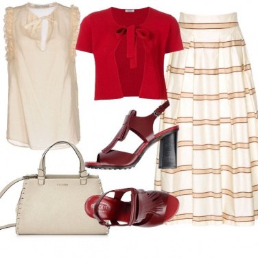 Outfit Office #001