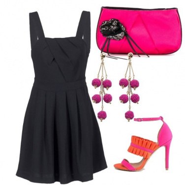 Outfit Cena di mezza estate