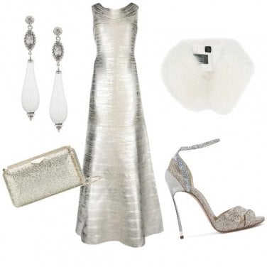 Outfit Nuit a\' l\'Opera.