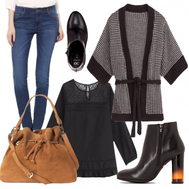 Outfit Kimono