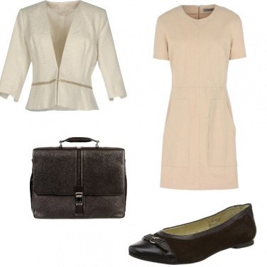 Outfit Medico look