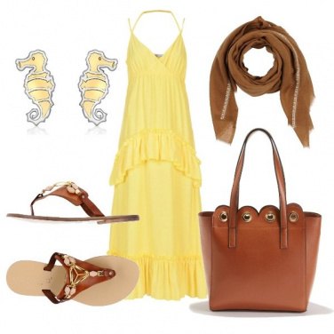 Outfit CMPS Balze e rimbalzi