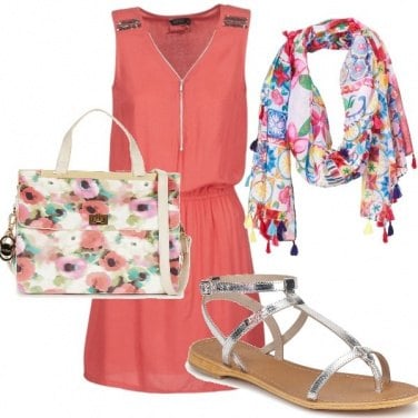 Outfit Comoda e fresca