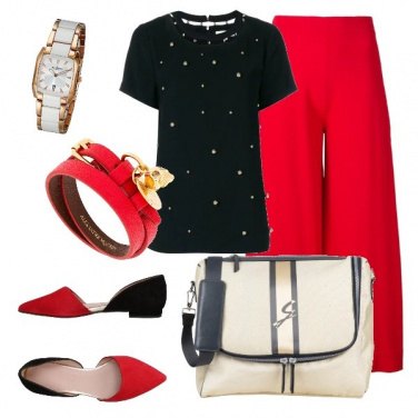 Outfit A lavoro!