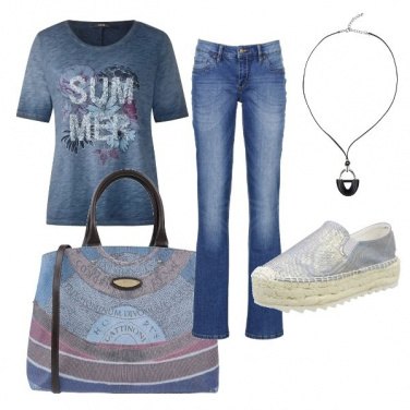 Outfit CMPS Oh to be ah
