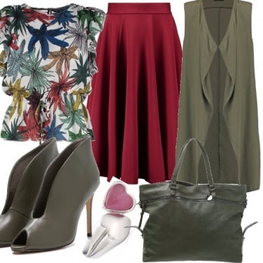 Outfit Look particolare
