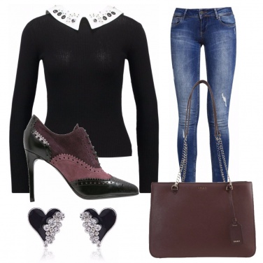 Outfit Con classe