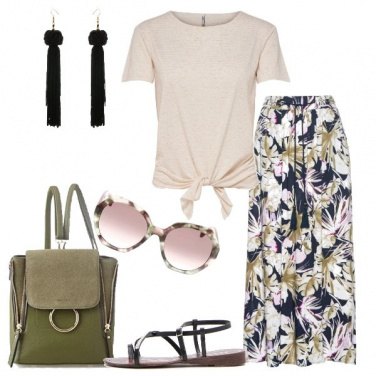 Outfit Semplicità