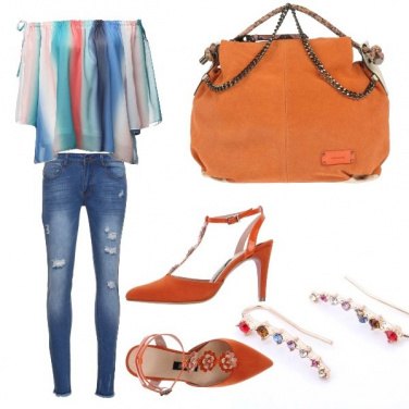 Outfit Trendy #14656