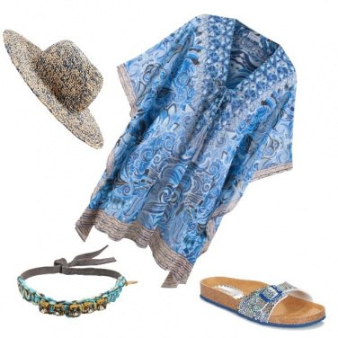 Outfit Aria di vacanze