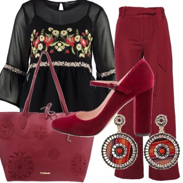 Outfit Leggero