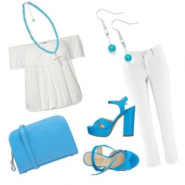 Outfit Turchesi... gli accessori