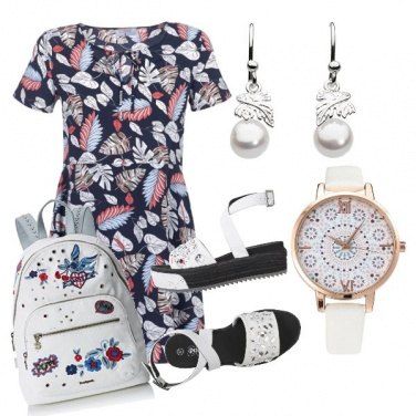 Outfit Basic #9688