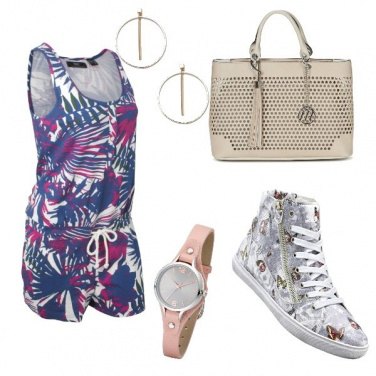 Outfit Tutte al mare