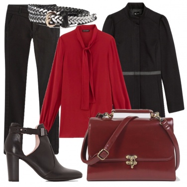 Outfit Autunno in ufficio