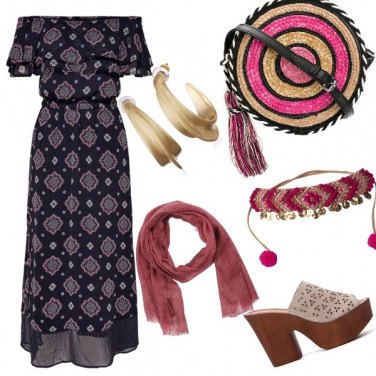 Outfit Etnico #2326