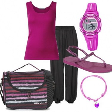 Outfit Basic #9689