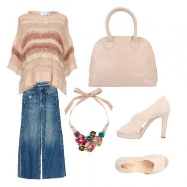 Outfit Etnico #2325