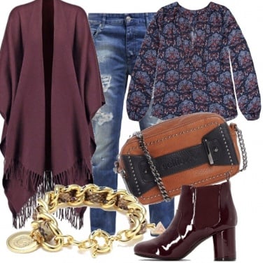 Outfit Mix comfy, per tutte!