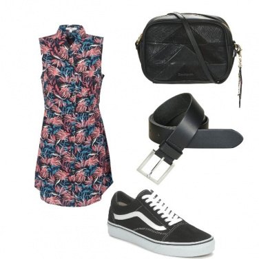Outfit Sportiva di giorno