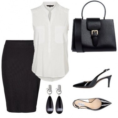 Outfit Chic #9976