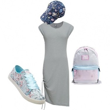 Outfit Urban #4730