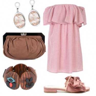Outfit La clutch Marni vintage