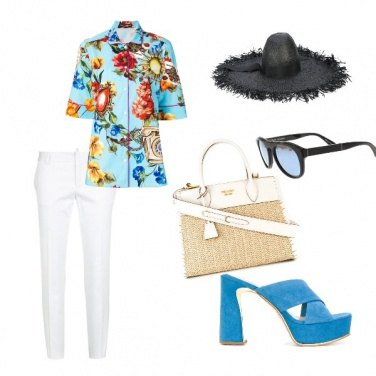 Outfit Bon Ton #6971