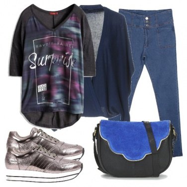 Outfit Fa ancora freddo