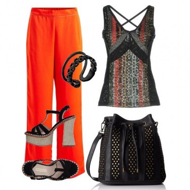 Outfit Un anello particolare
