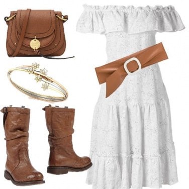 Outfit Urban #4738