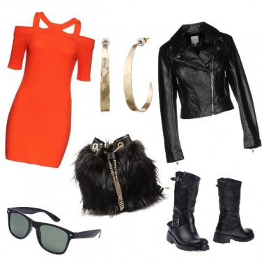 Outfit #City