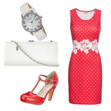 Outfit Passeggiando per Parigi