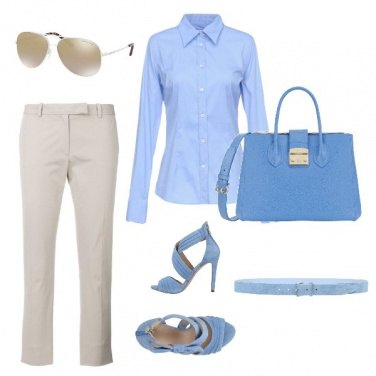 Outfit Chic #9783