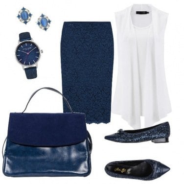 Outfit Chic #9819