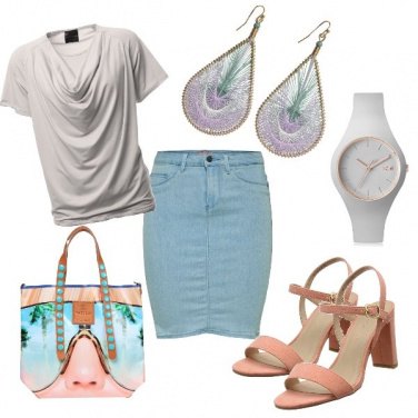 Outfit Light brunch