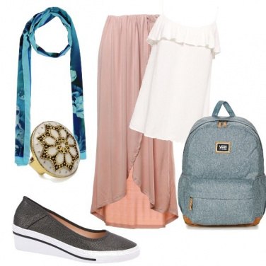 Outfit Monmatre