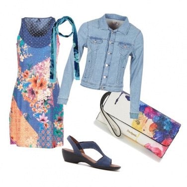 Outfit Petite dame