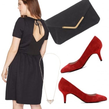 Outfit Cenerentola