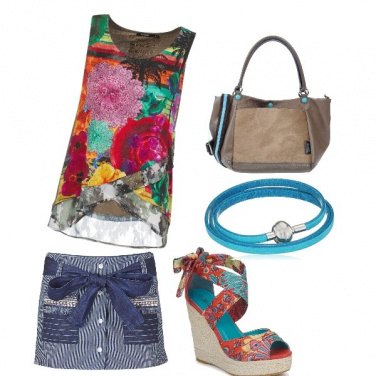 Outfit Short time