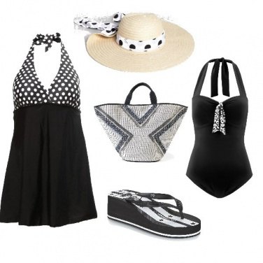 Outfit Bon Ton #6977
