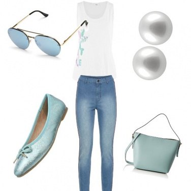 Outfit Basic #9897