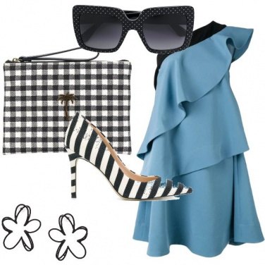 Outfit Nero e ....
