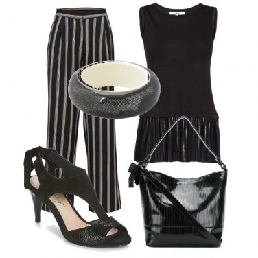 Outfit Oggi chic