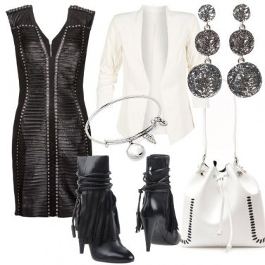 Outfit Una serata in disco