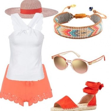 Outfit Al mare