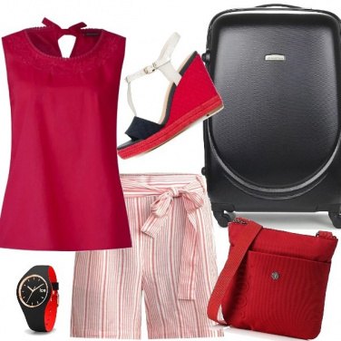 Outfit Si, viaggiare!