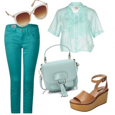 Outfit Basic #9707