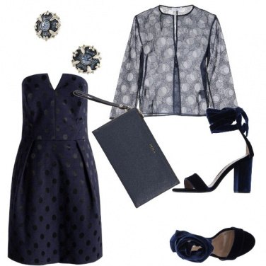 Outfit Chic #9801