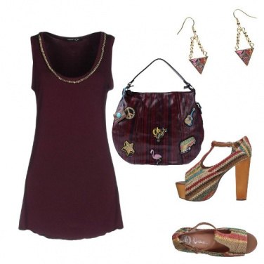 Outfit Urban #4749
